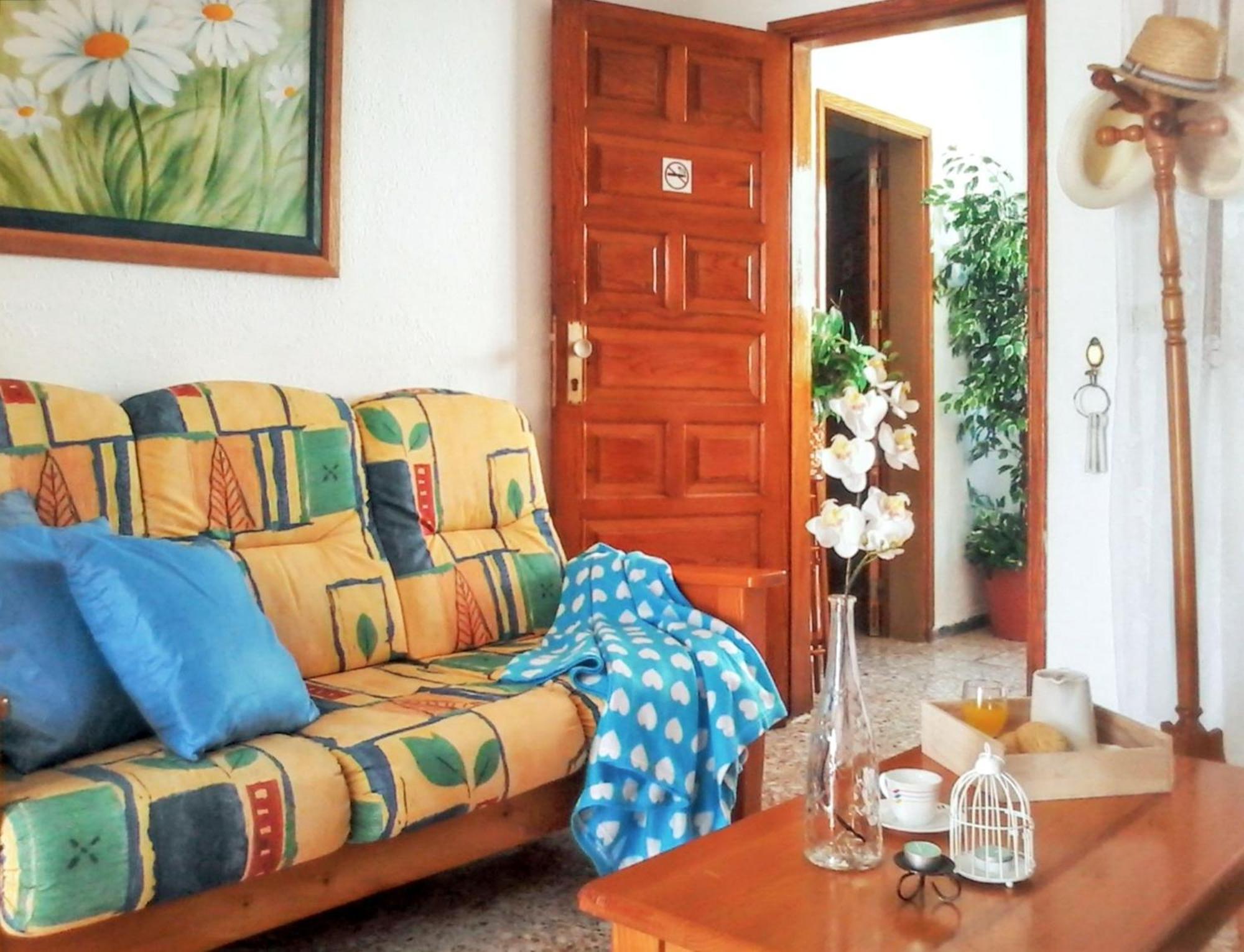 Cozy House In El Golfo + Terrace Villa Eksteriør billede