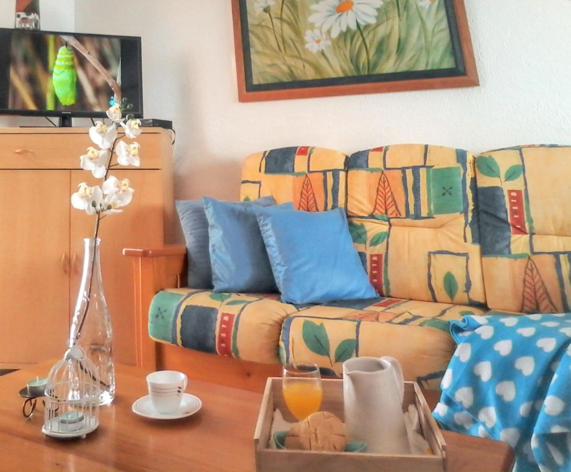 Cozy House In El Golfo + Terrace Villa Eksteriør billede